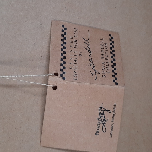 Picture Wall Art Key To My Heart Buttons Primitive Handmade Home Decoration - Picture 10 of 10